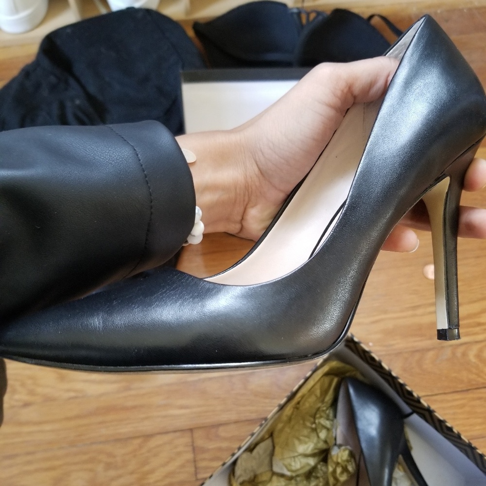 Charles David heels